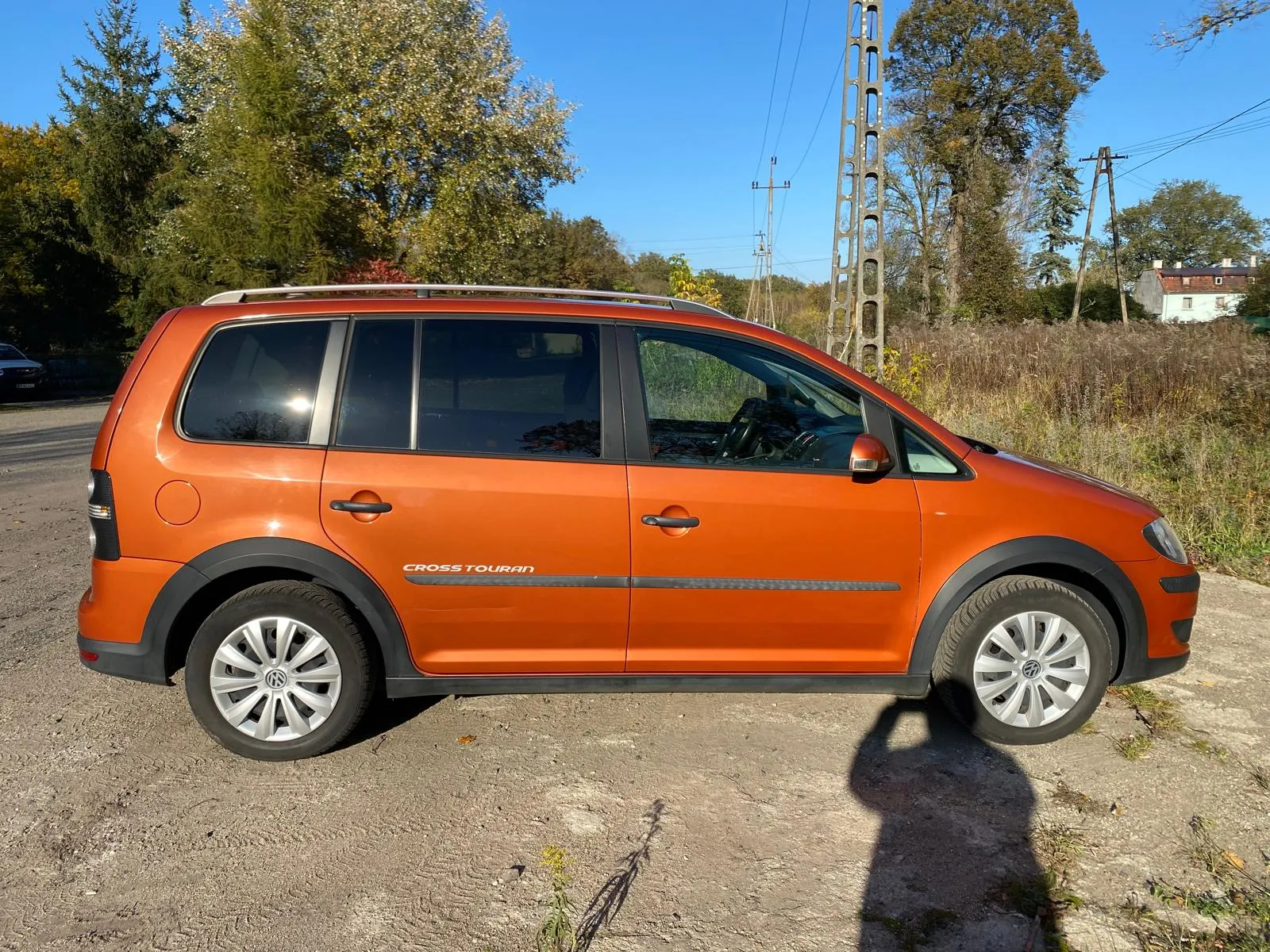 Volkswagen Touran 1.4 TSI Cross - 10