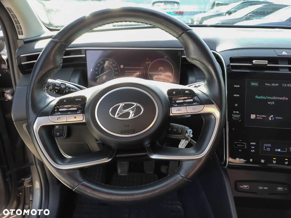 Hyundai Tucson 1.6 T-GDi Smart 2WD - 15