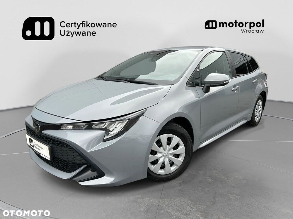 Toyota Corolla 1.2 T Active - 1