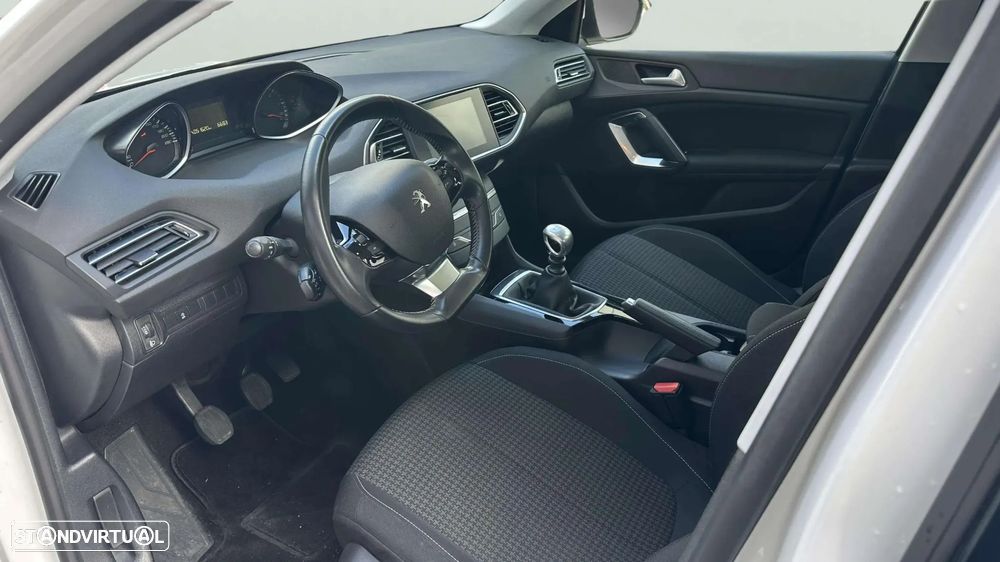 Peugeot 308 1.5 BlueHDi Active Pack - 10