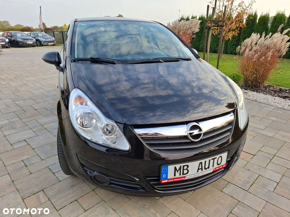 Opel Corsa 1.2 16V Catch me now - 30
