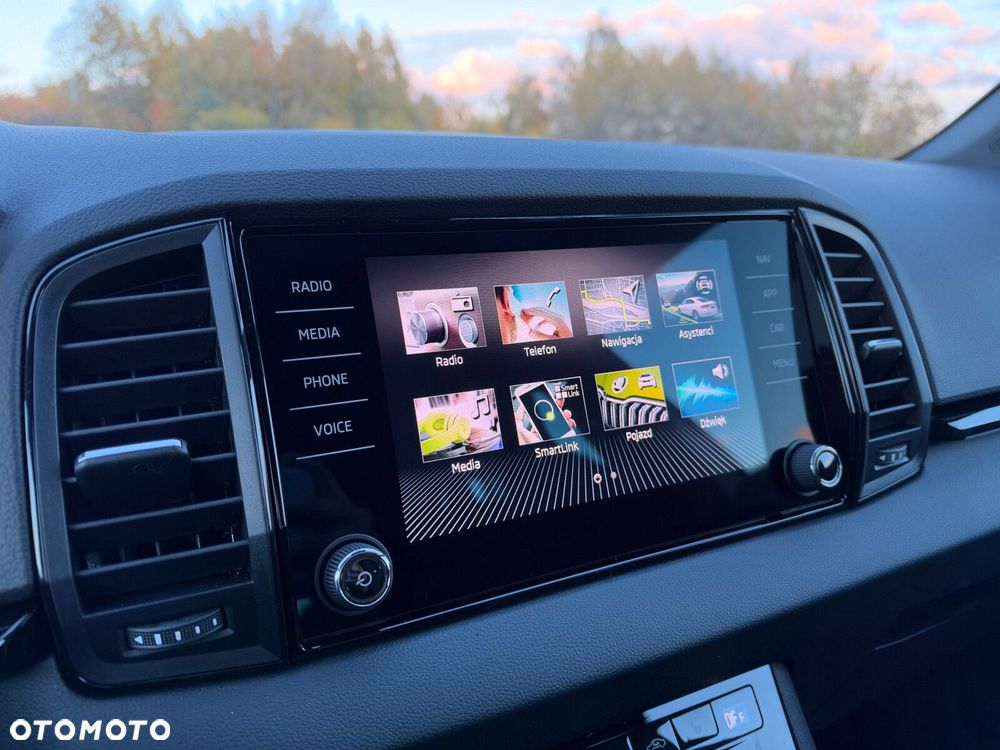 Skoda Karoq 1.5 TSI ACT Sportline DSG - 28