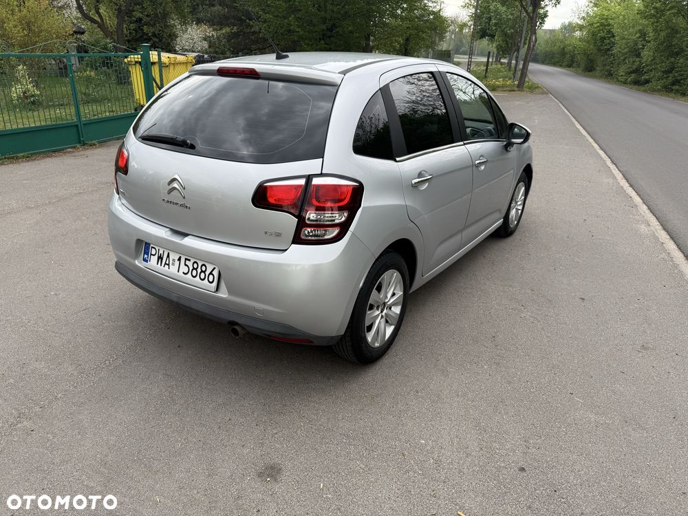 Citroën C3 - 4