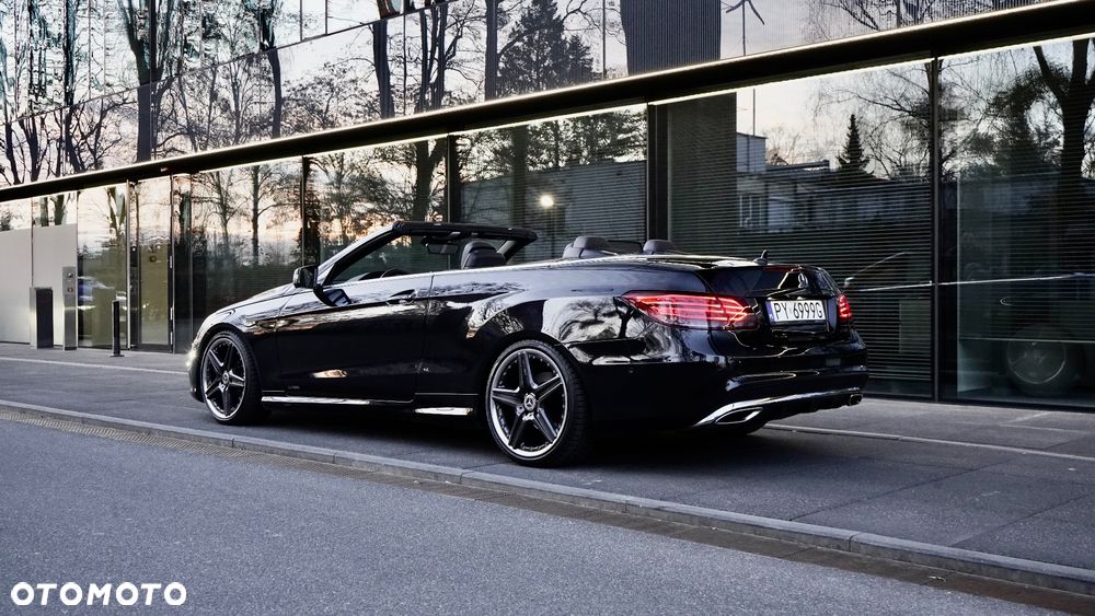 Mercedes-Benz Klasa E 250 CDI 7G-TRONIC - 28