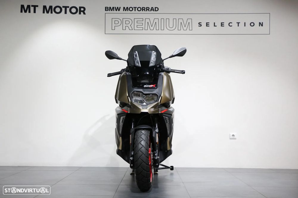 BMW C 400 X - 4
