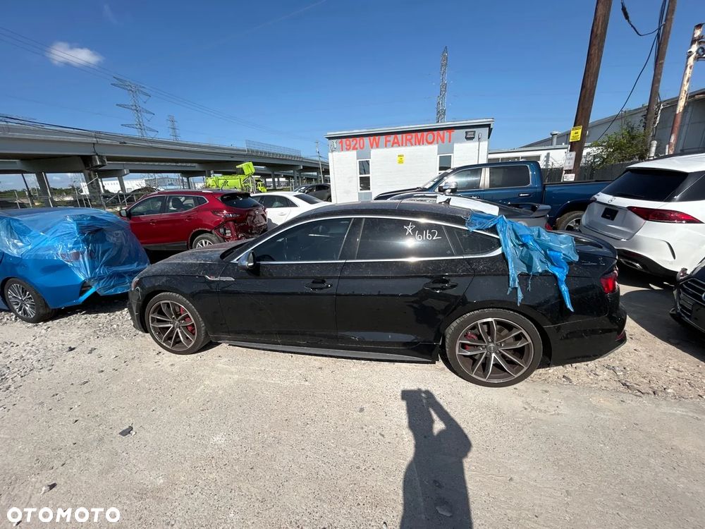 Audi S5 Sportback - 17
