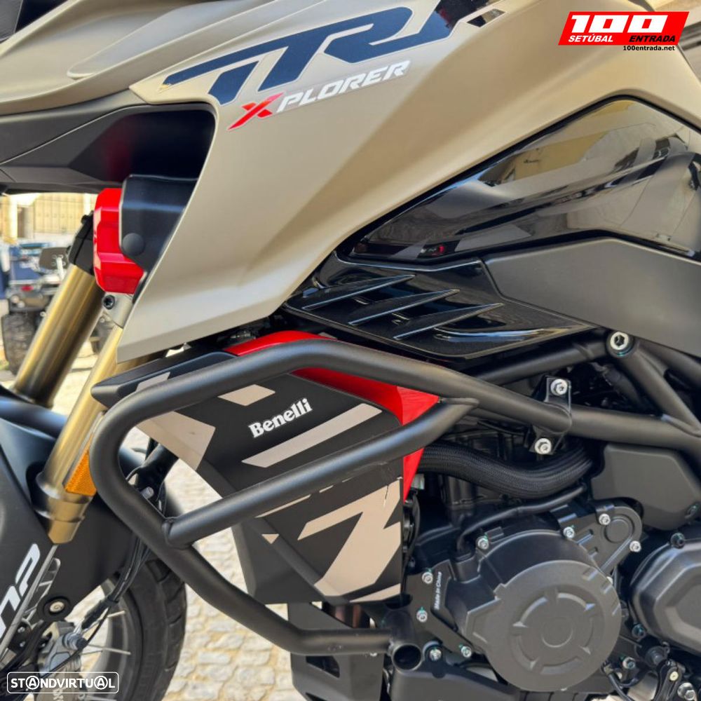 Benelli TRK 902 Xplorer - 33