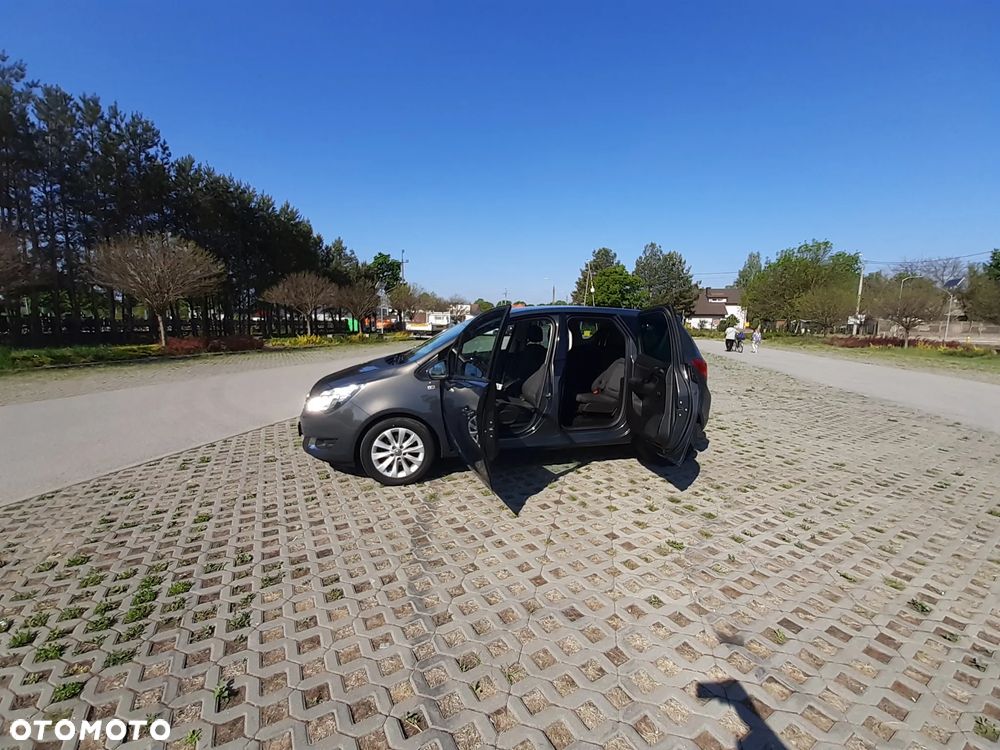 Opel Meriva 1.4 drive - 2