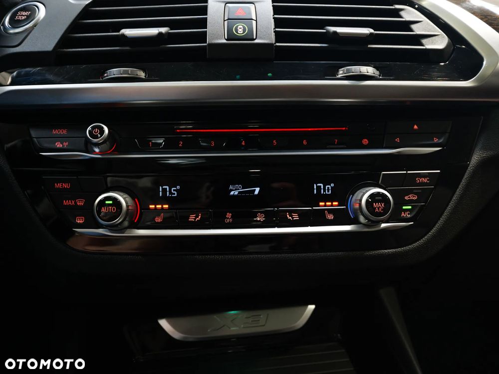BMW X3 xDrive30e Luxury Line sport - 30