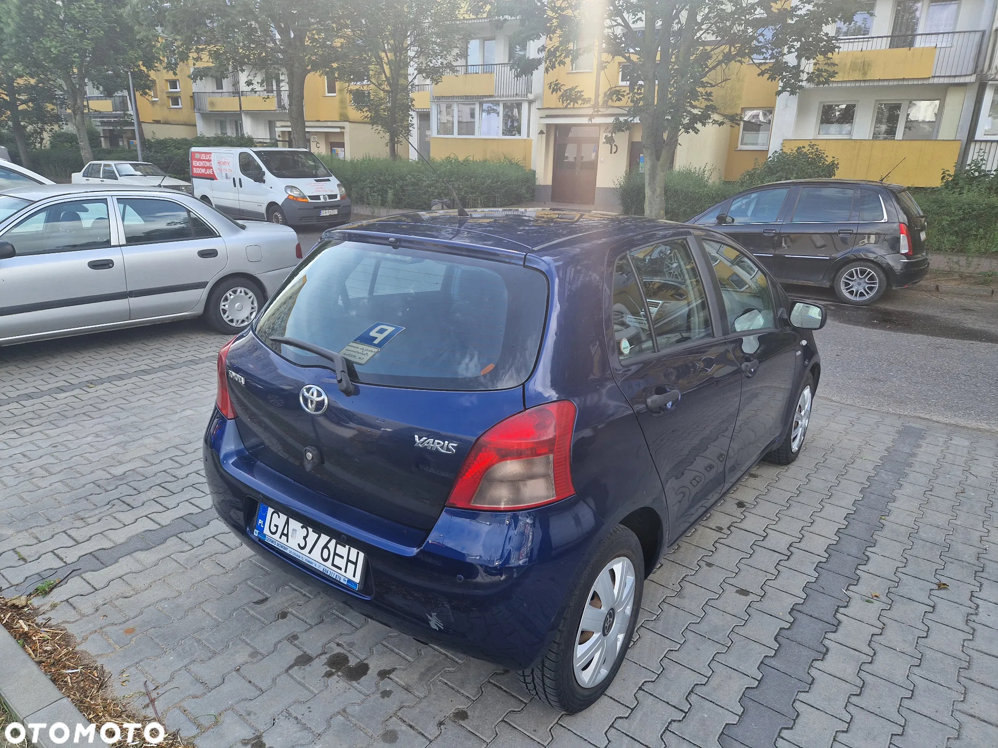Toyota Yaris 1.4 D-4D Luna A/C - 4