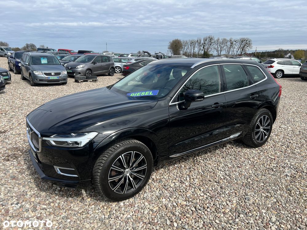 Volvo XC 60 D3 Drive-E R-Design Momentum - 3