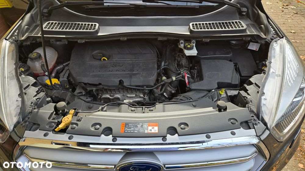 Ford Kuga 1.5 EcoBoost FWD Titanium ASS - 23