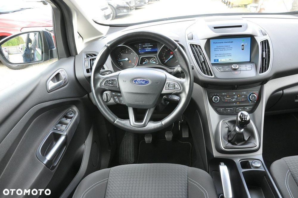 Ford Grand C-MAX Gr 2.0 TDCi Titanium ASS - 14