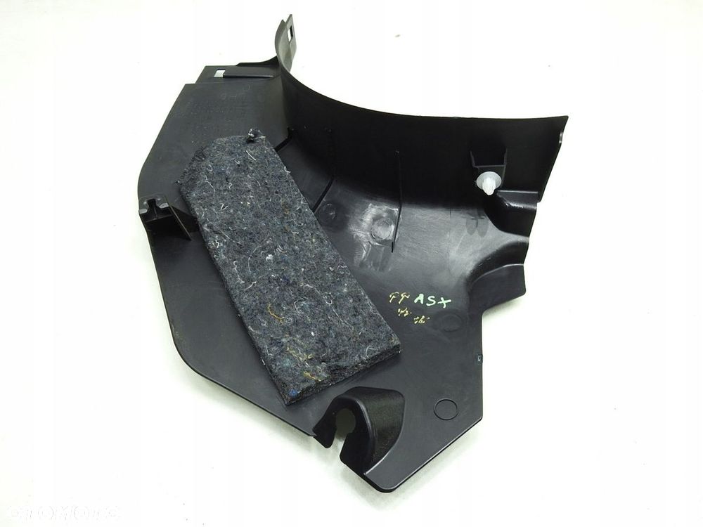 OSŁONA PROGU PRAWY TYŁ MITSUBISHI ASX 7217A020 - 5