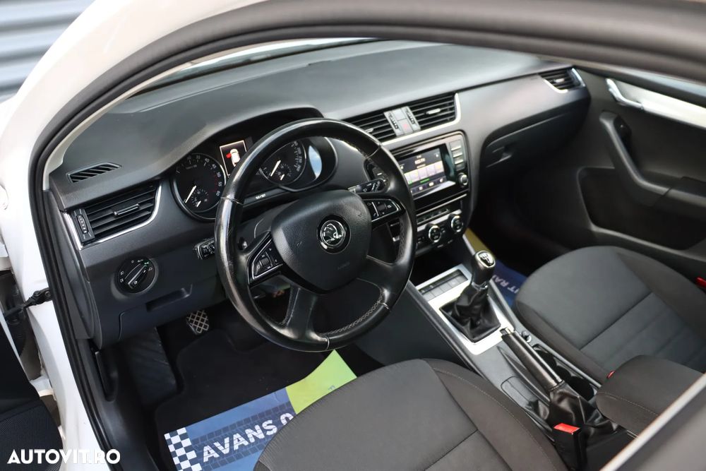 Skoda Octavia - 18