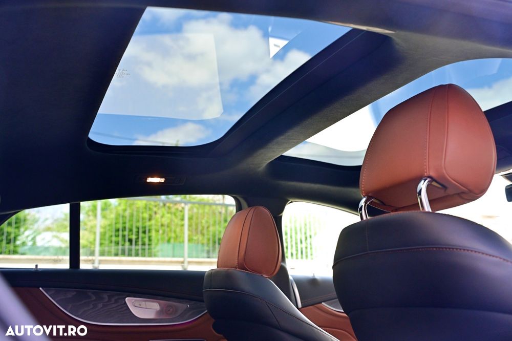 Mercedes-Benz AMG GT 4-door Coupe 53 4Matic+ MHEV - 16