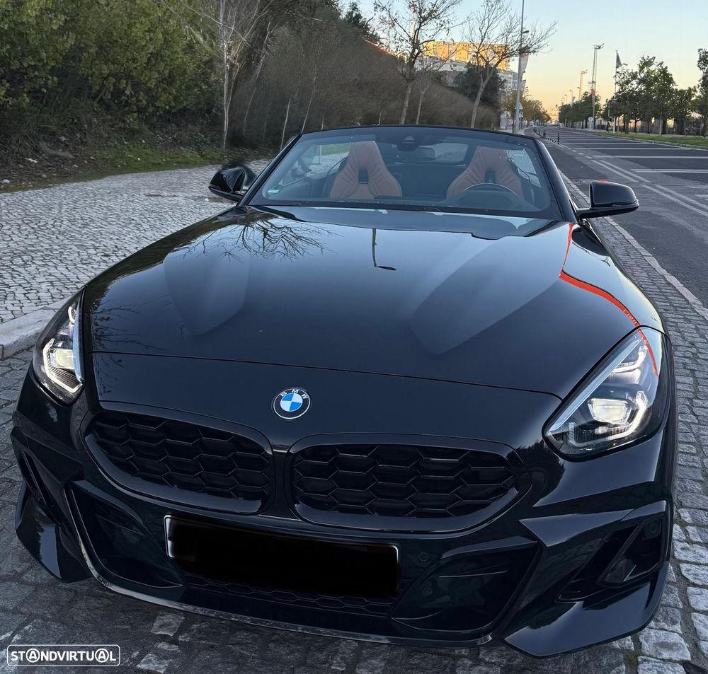 BMW Z4 sDrive20i - 13