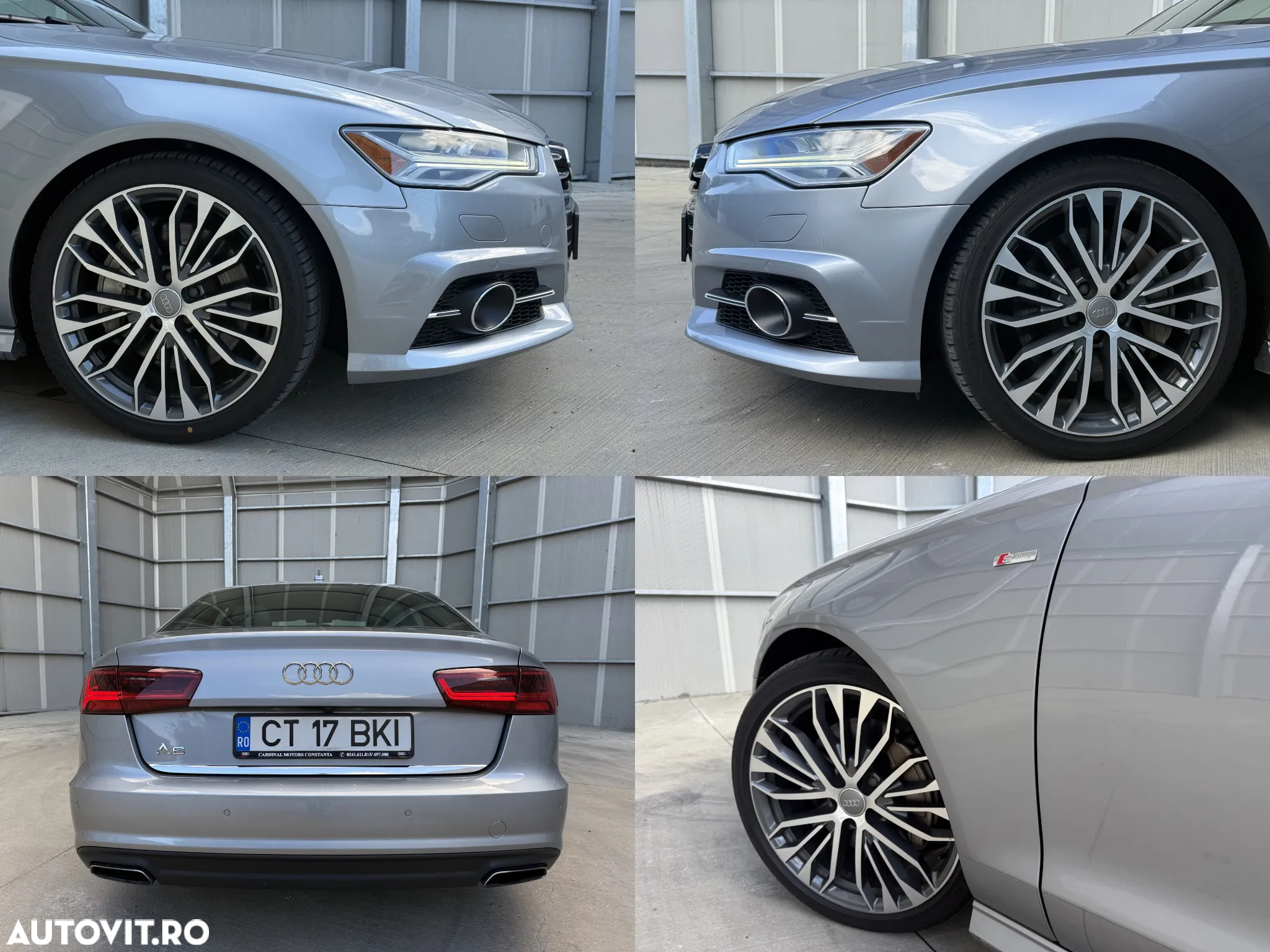 Audi A6 2.0 TFSI S tronic - 4