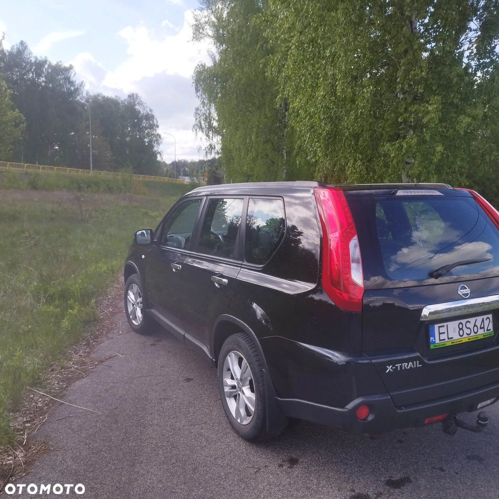 Nissan X-Trail - 5