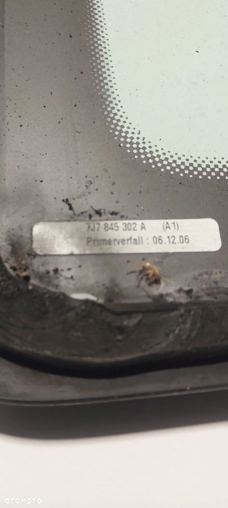 Szyba drzwi bocznych vw t5 t6 dopell lewa .prawa - 4