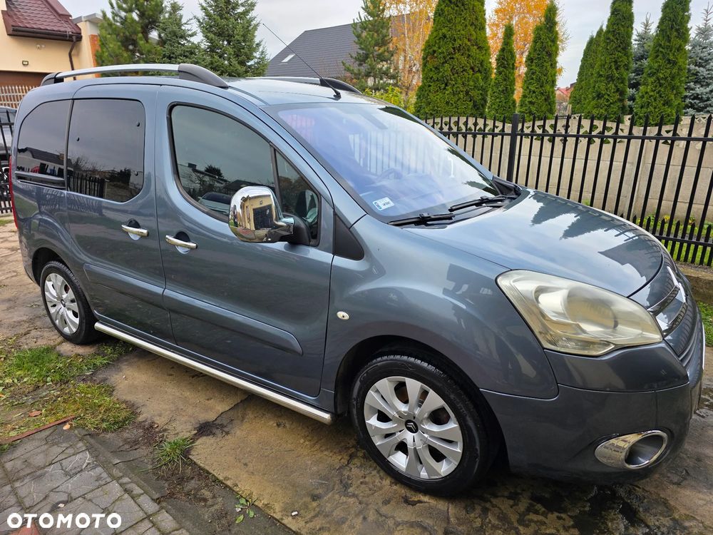 Citroën Berlingo 1.6 HDi Multispace - 2