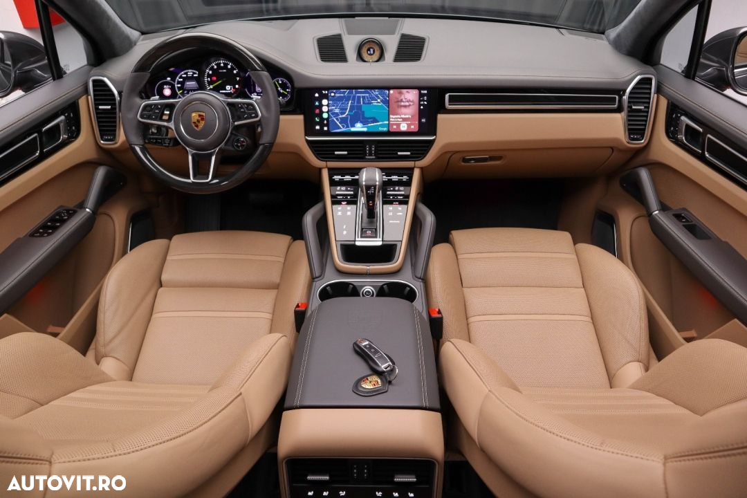 Porsche Cayenne E-Hybrid Tiptronic S Platinum Edition - 7