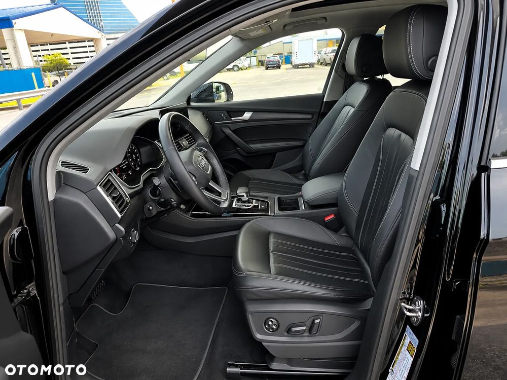 Audi Q5 40 TFSI quattro S tronic - 8