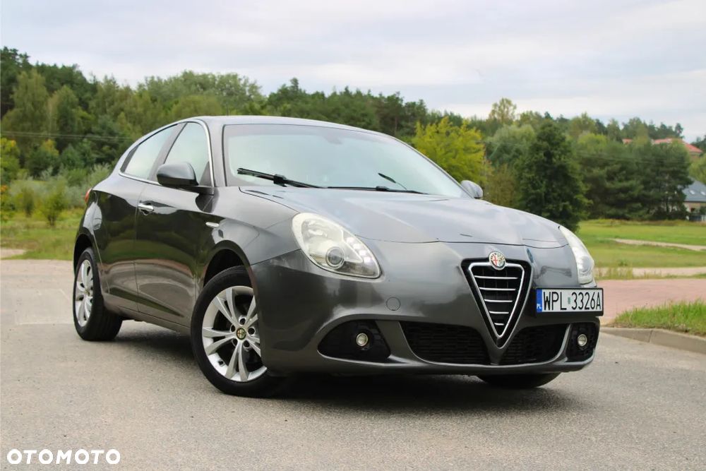 Alfa Romeo Giulietta 1.6 JTDM 16V