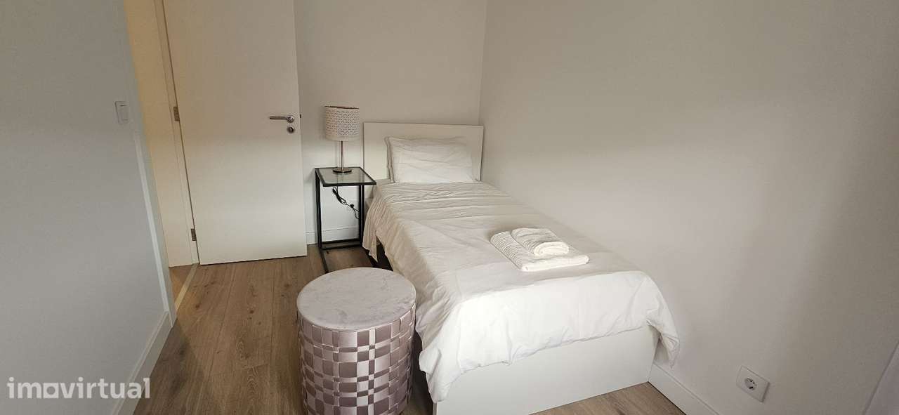 Fully Equipped 2-Bedroom Apartment in Central Lisbon - Grande imagem: 3/13