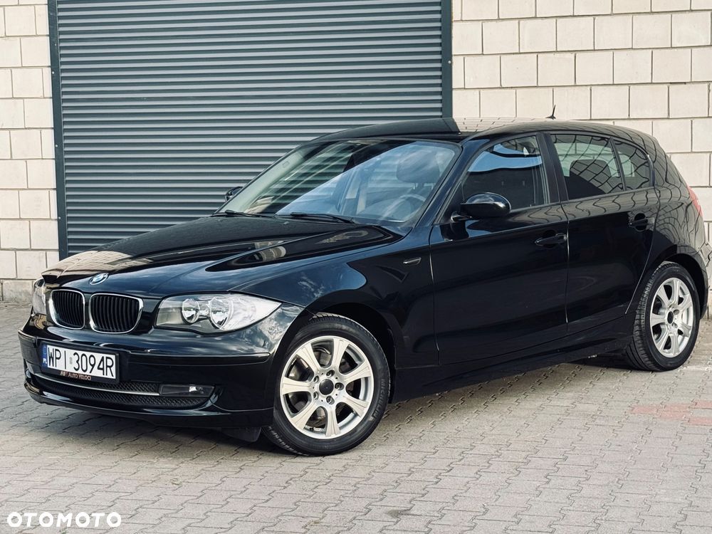 BMW Seria 1 - 11