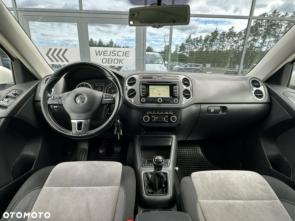 Volkswagen Tiguan 1.4 TSI R-Style - 9