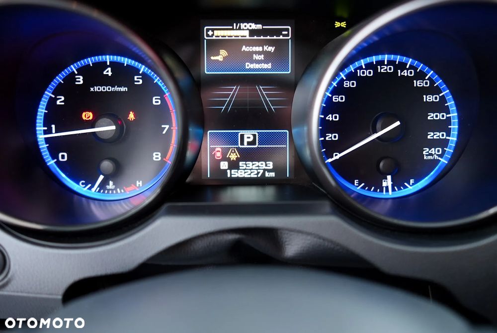 Subaru Outback 2.5i Exclusive (EyeSight) Lineartronic - 10