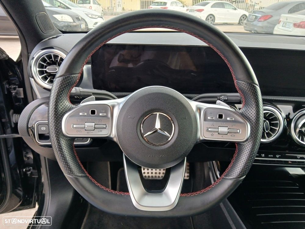 Mercedes-Benz A 250 e 8G-DCT AMG Line - 21