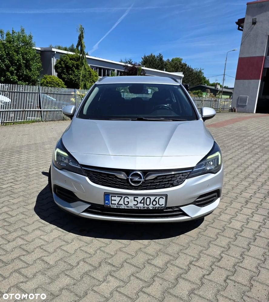Opel Astra 1.5 CDTI Edition S&S - 6