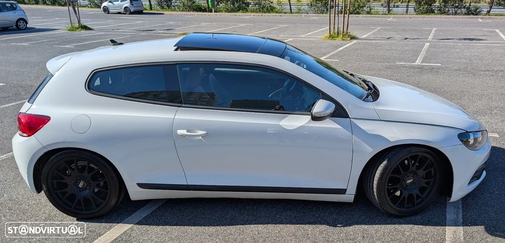 VW Scirocco 2.0 TDI GTD - 4