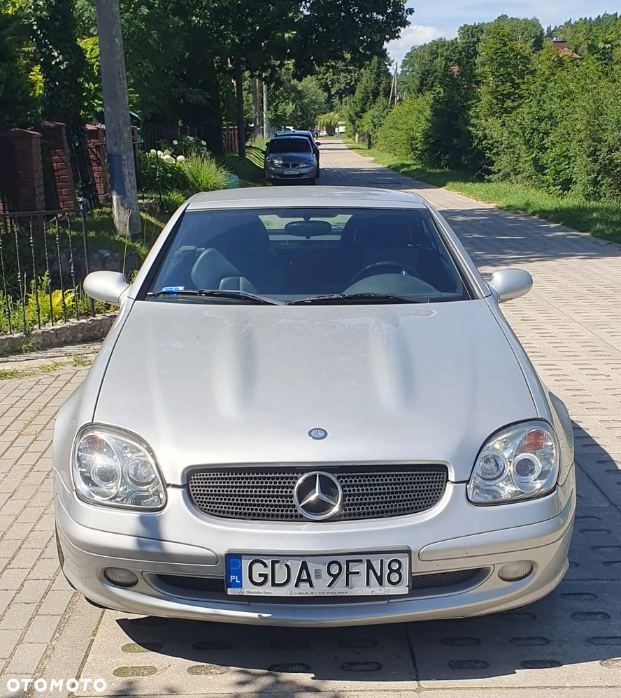 Mercedes-Benz SLK - 4