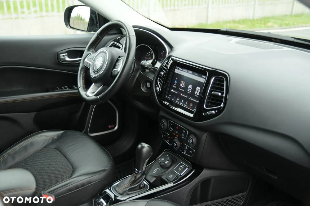 Jeep Compass 1.4 MultiAir Active Drive Automatik Limited - 19