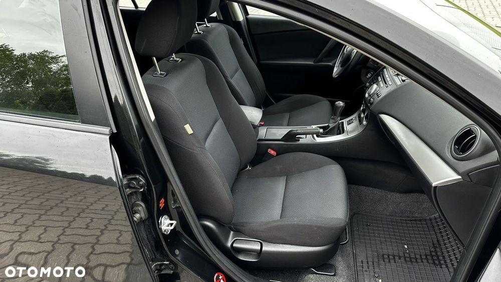 Mazda 3 1.6 Exclusive - 17