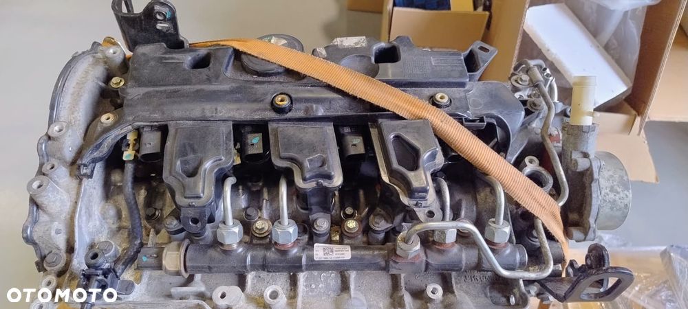 Silnik Master 2.3 DCI biturbo M9T D 706 - USZKODZONY - 9