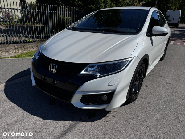 Honda Civic 1.6 i-DTEC Sport
