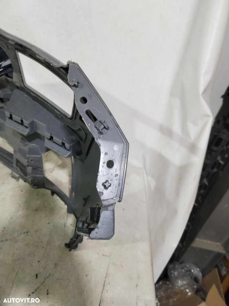 Bara fata Skoda Kodiaq, facelift, 2021, 2022, 2023, 2024, 2025, cod origine OE 565807221H. - 8