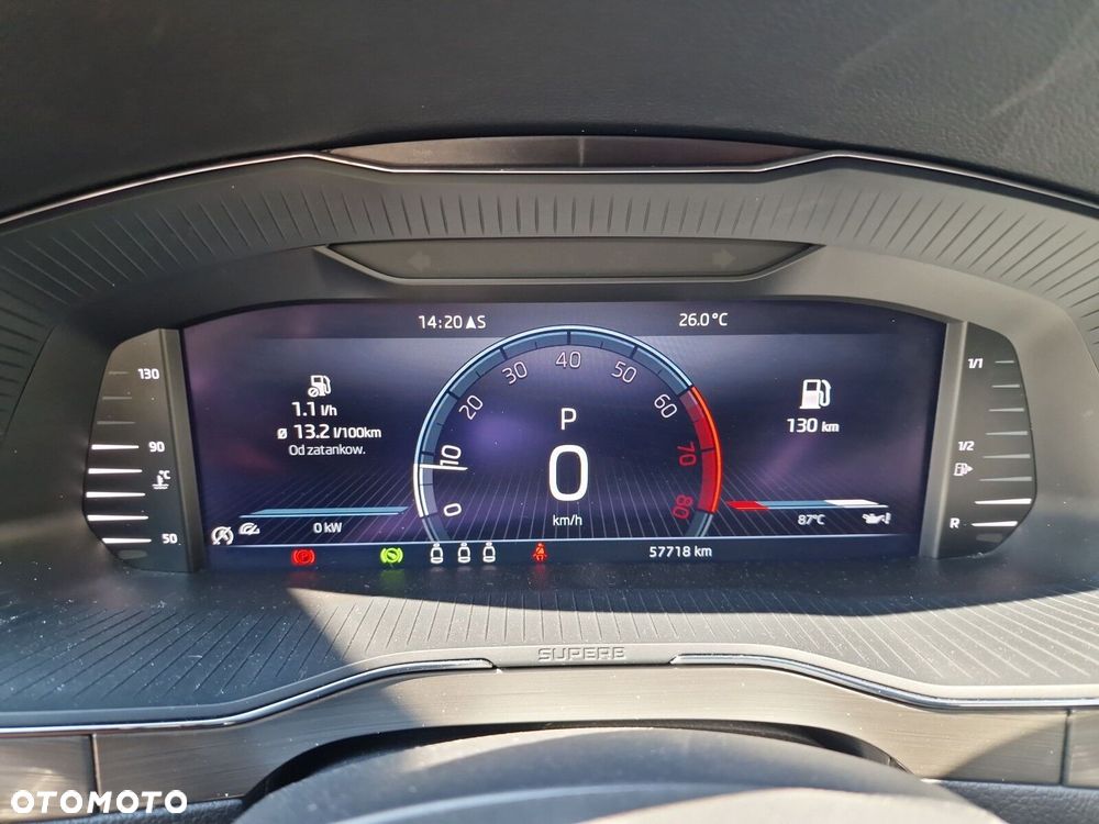 Skoda Superb 2.0 TSI Style DSG - 16