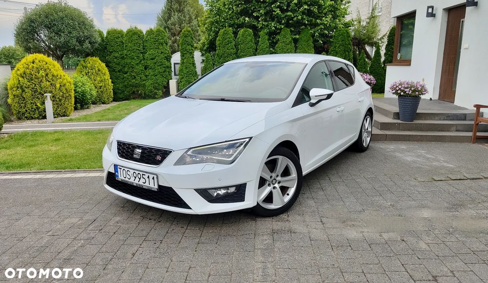 Seat Leon 1.4 TSI FR S&S - 1