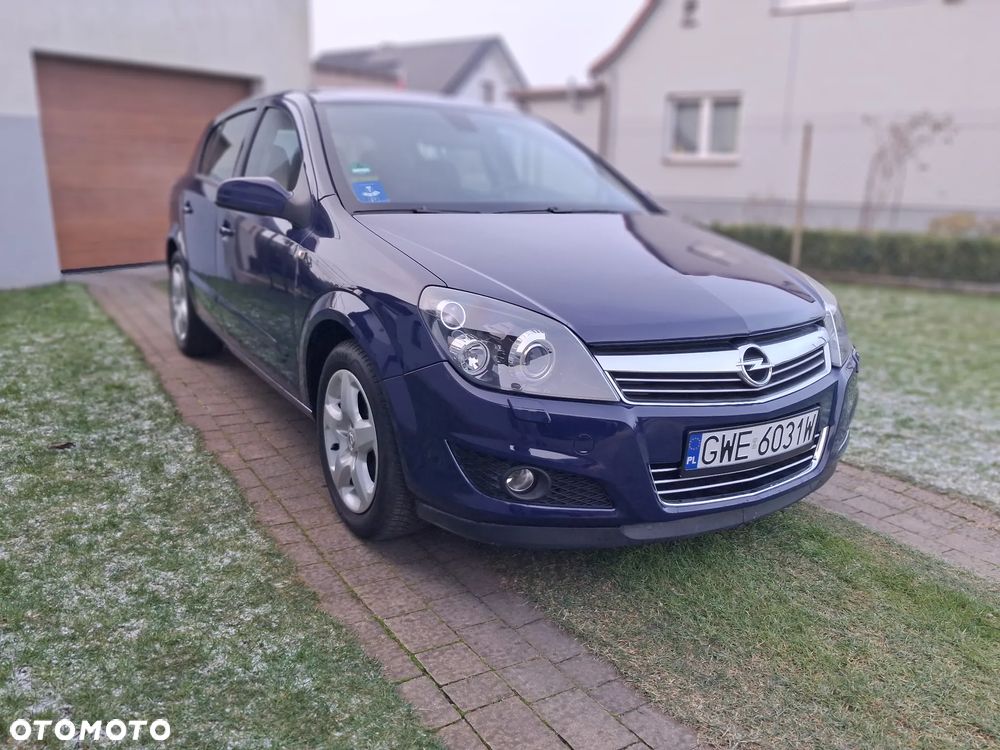 Opel Astra 1.4 Innovation - 2