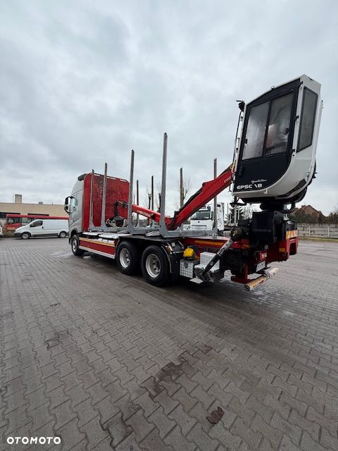 Volvo FH 540 - 5