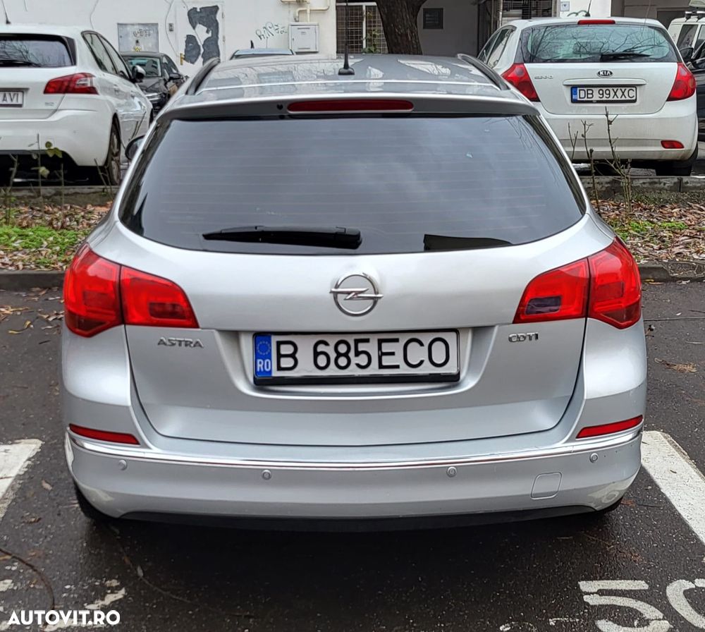 Opel Astra Sports Tourer 1.7 CDTI ECOTEC Active - 5