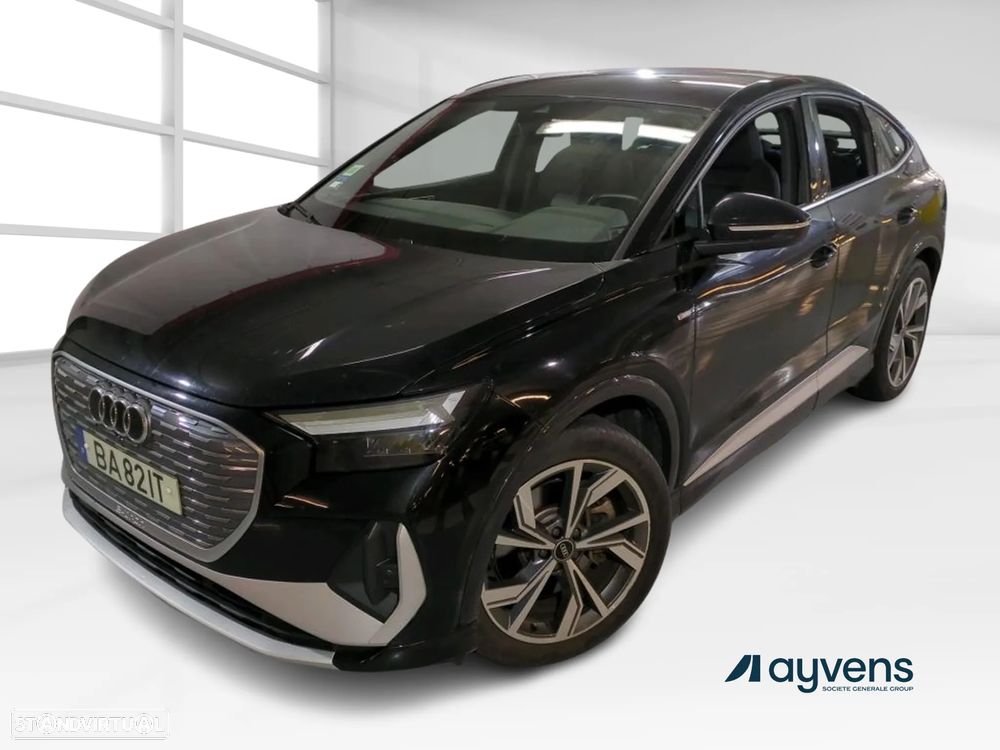 Audi Q4 Sportback e-tron 40 82 kWH - 2