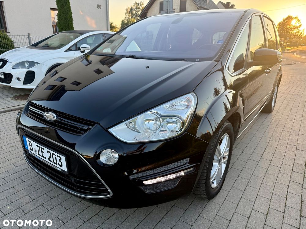 Ford S-Max 1.6 EcoBoost Start Stopp System Titanium - 4