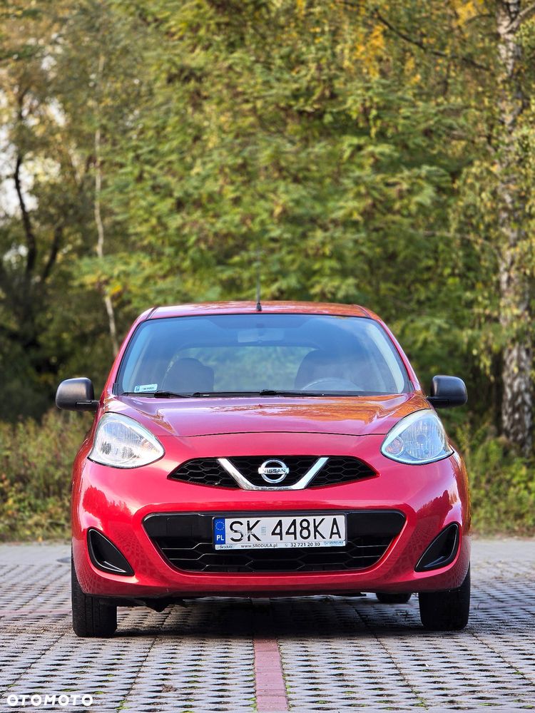 Nissan Micra 1.2 Acenta - 1