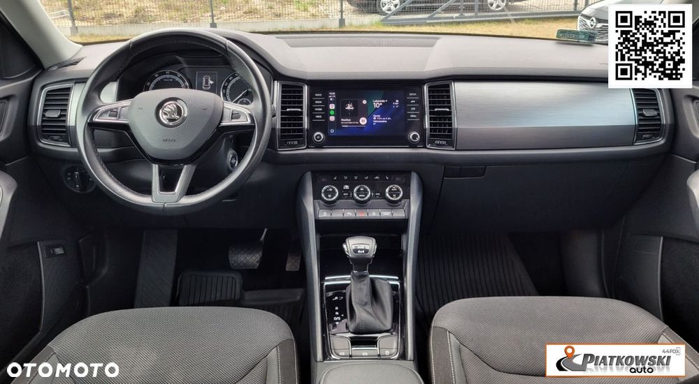 Skoda Kodiaq - 17